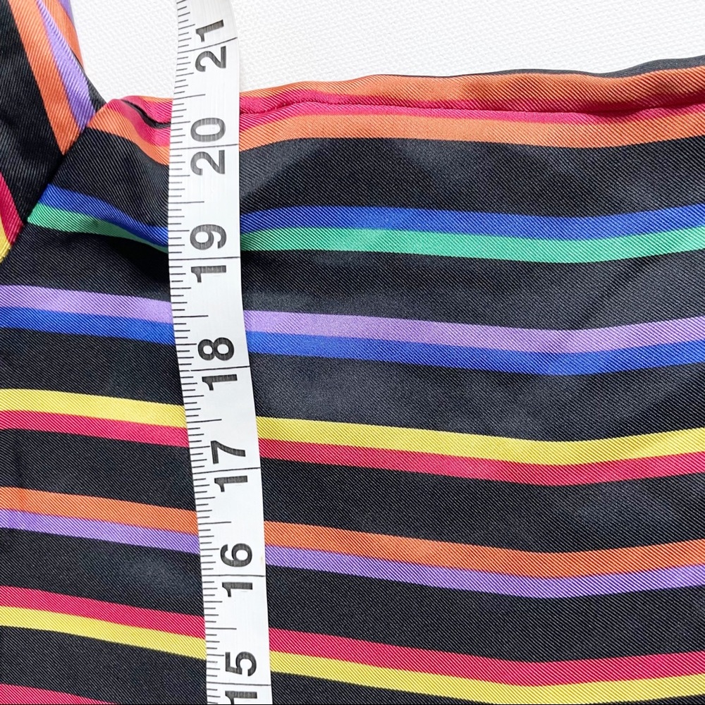 Jones New York Stripe Button Down Shirt (S) - Picture 7 of 8